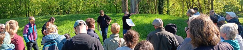 Die Geschichte der Schönholzer Heide